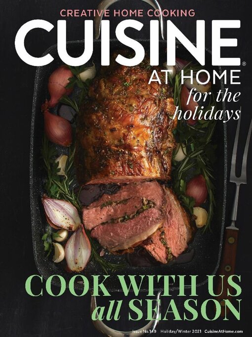 Title details for Cuisine at home by Active Interest Media HoldCo, Inc. - Available